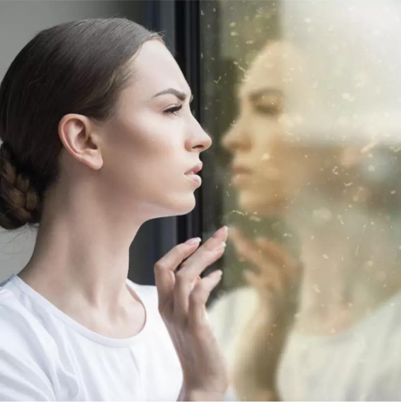 Az Allegra® segít a keresztallergia tüneteinek enyhítésében