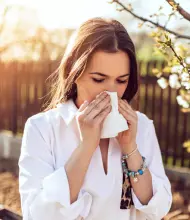 Az allergia kezelése