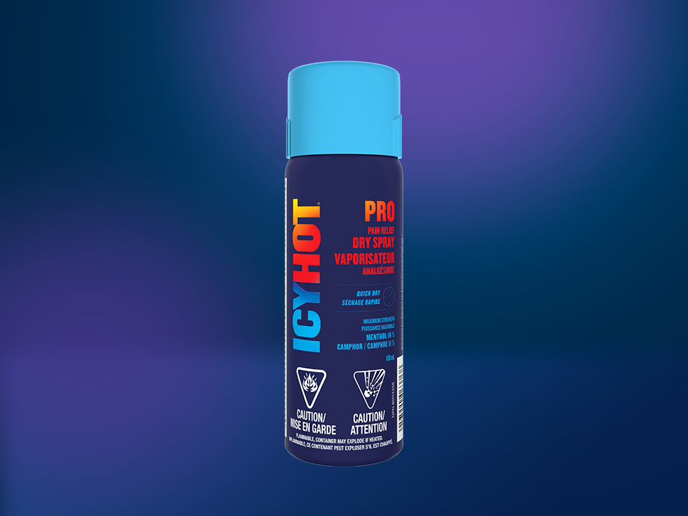 Image of Icy Hot® PRO Dry Spray product